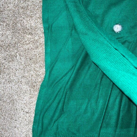 - WOMENS NEW CHRISTMAS PRESENT HOLIDAY PARTY PONCHO - Picture 7 of 7